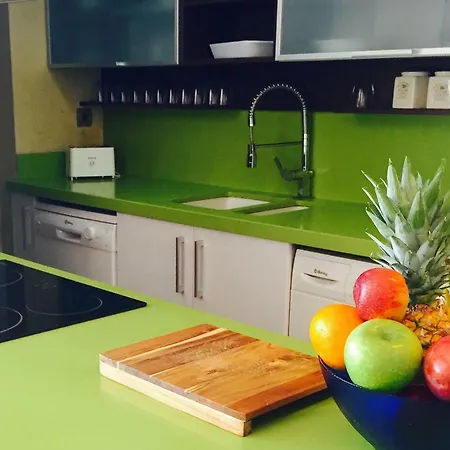 Appartement Lo Raconet à Deltebre Extérieur photo